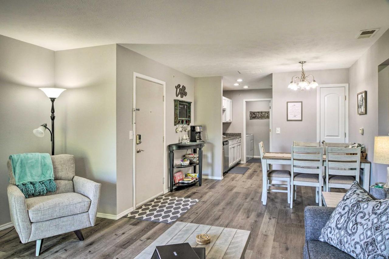 Cozy Condo With Pool Access, 5 Mi To Table Rock Lake Branson Exterior foto